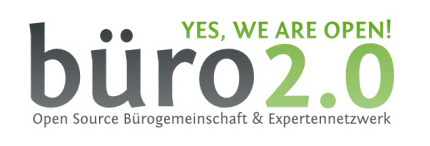 Logo vom Buero 2.0