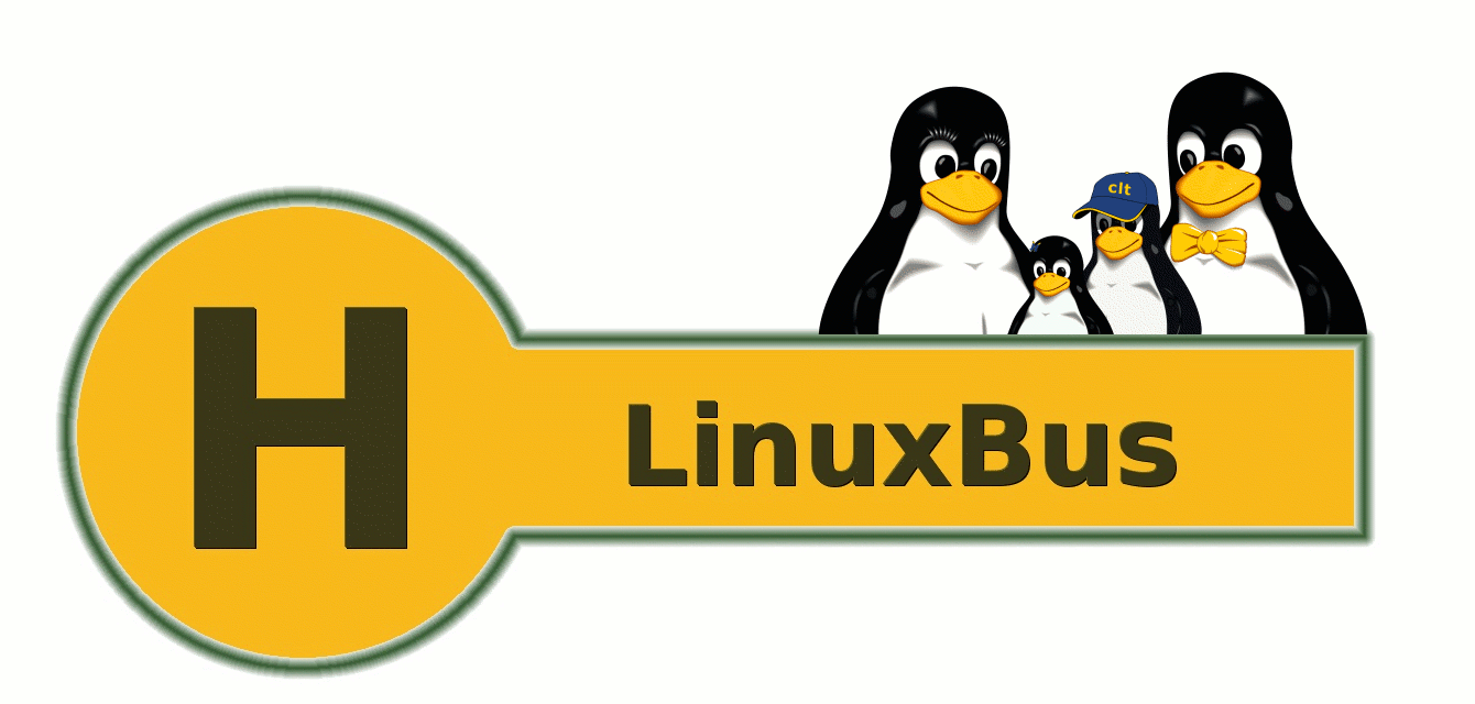 Logo des LinuxBus