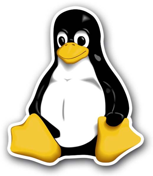 Tux Logo